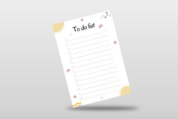 Download Minimalist to Do List | Canva - To do list Collection