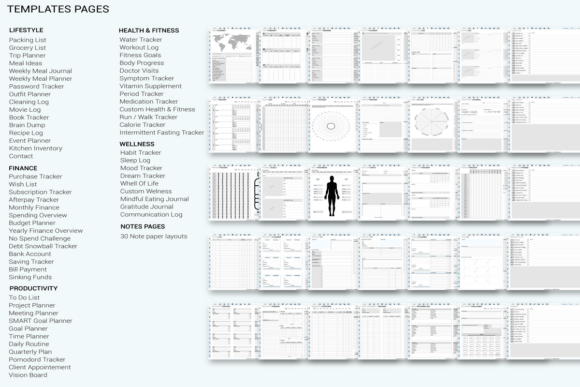 Download To Do List Digital Planner Blue Apple - To do list Collection