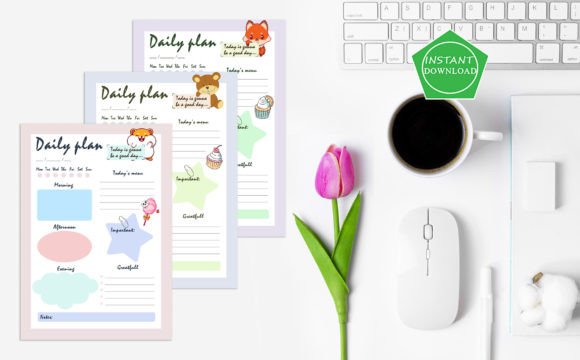 Download Daily Plan Today to Do List Template - To do list Collection