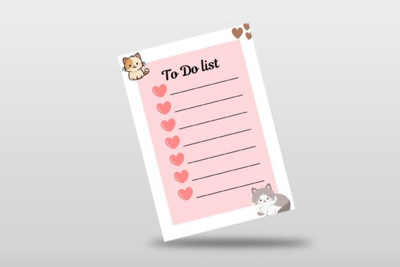 Download Pink Minimalist to Do List | Canva - To do list Collection